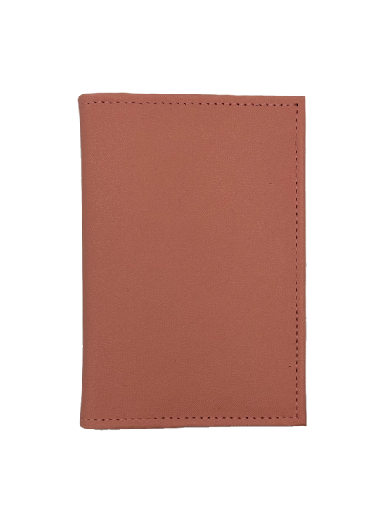 Carteira Mundo em sintético para 02 passaportes - Mykonos