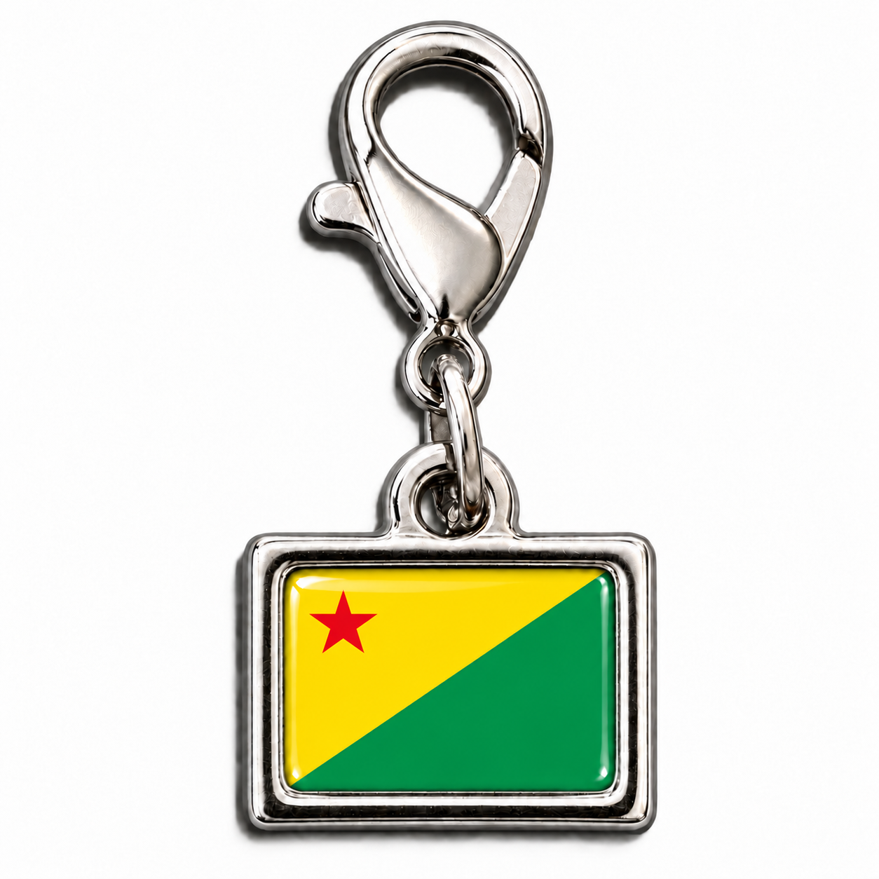 Pingente Bandeira Acre