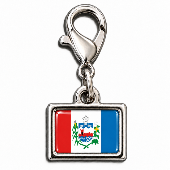 Pingente Bandeira Alagoas