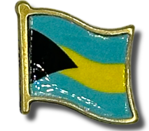 Pin Bahamas