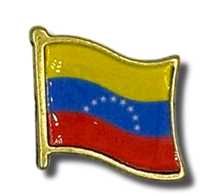 Pin Venezuela