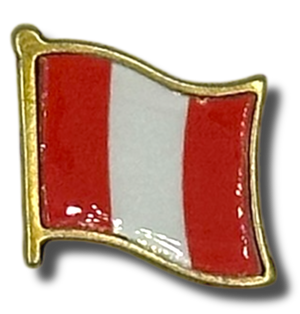 Pin Peru