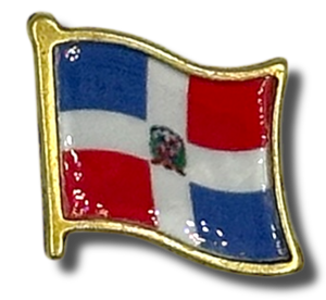 Pin República Dominicana