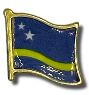 Pin Curaçao