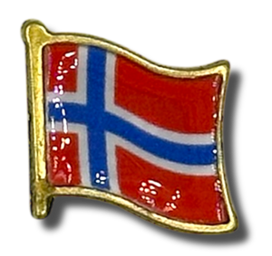 Pin Noruega