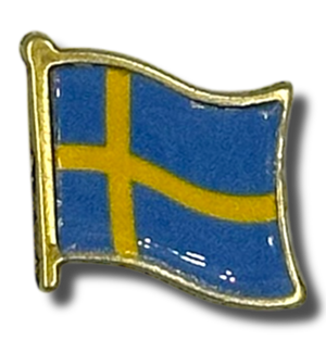 Pin Suécia