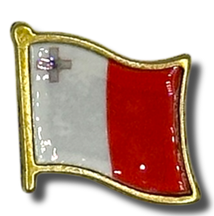 Pin Malta