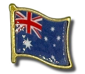 Pin Nova Zelândia