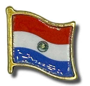 Pin Paraguai