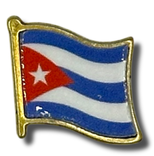 Pin Cuba