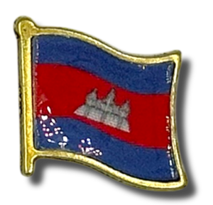 Pin Camboja