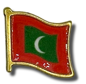 Pin Maldivas