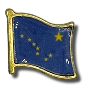 Pin Alasca