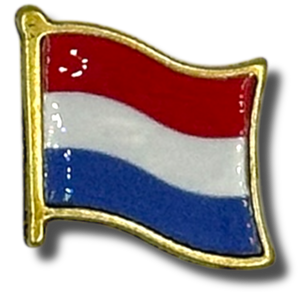 Pin Holanda