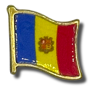 Pin Romênia