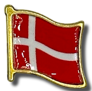 Pin Dinamarca