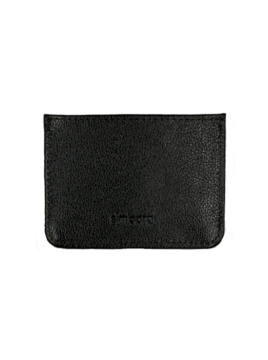 Pocket Mate em couro | Porta Cartões - Berlim