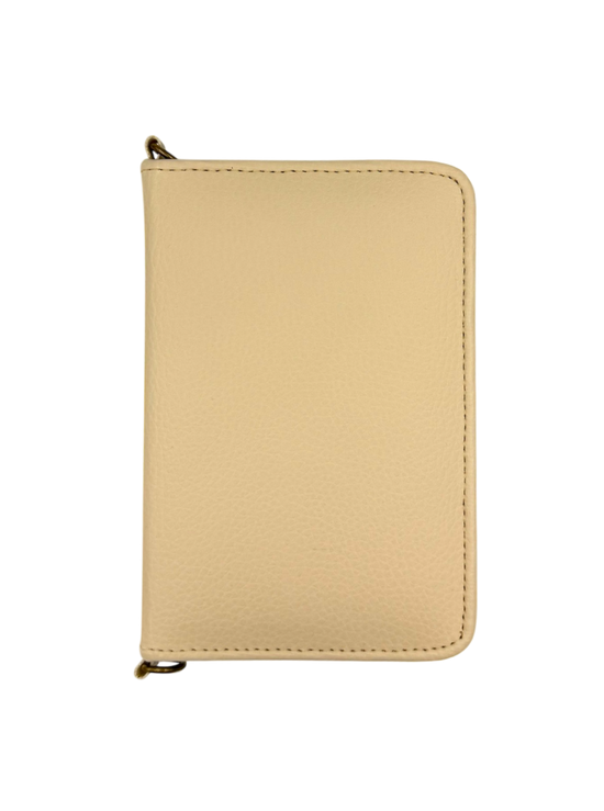 Single Pouch com 2 alças em sintético - Positano