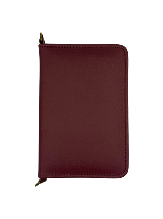 Single Pouch com 2 alças em sintético - Rioja