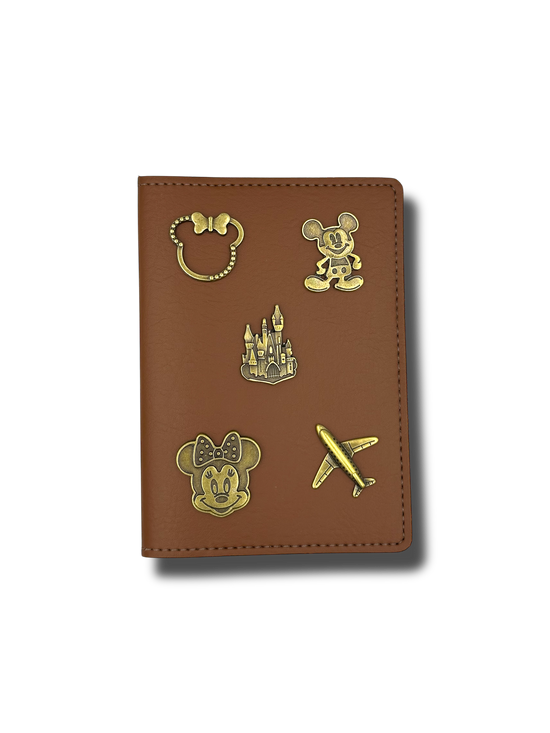 COMBO DISNEY - Case Atlas lisa + 05 PINS - Atacama