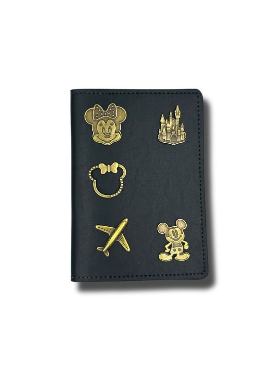 COMBO DISNEY - Case Atlas lisa + 05 PINS - Doha