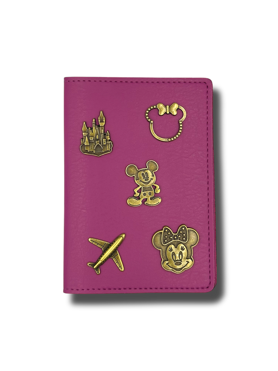 COMBO DISNEY - Case Atlas lisa + 05 PINS - Ibiza
