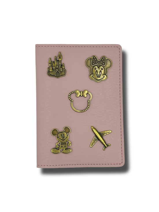 COMBO DISNEY - Case Atlas lisa + 05 PINS - Tulum