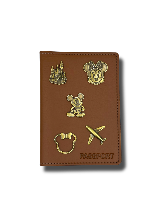 COMBO DISNEY - Case Atlas com relevo 