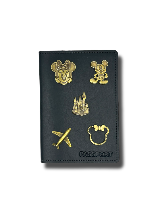 COMBO DISNEY - Case Atlas com relevo 