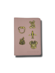 COMBO DISNEY - Case Atlas com relevo 