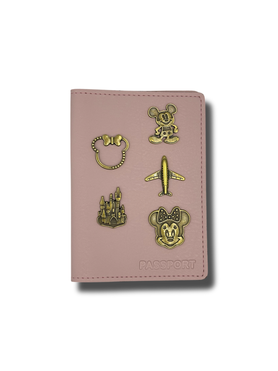 COMBO DISNEY - Case Atlas com relevo 