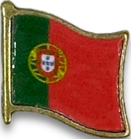 Pin Portugal – Simbora Store