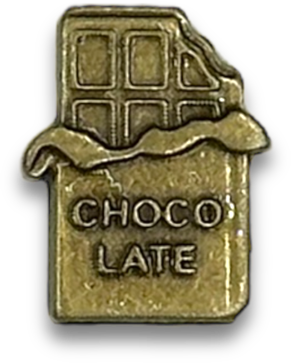 Pin Chocolate