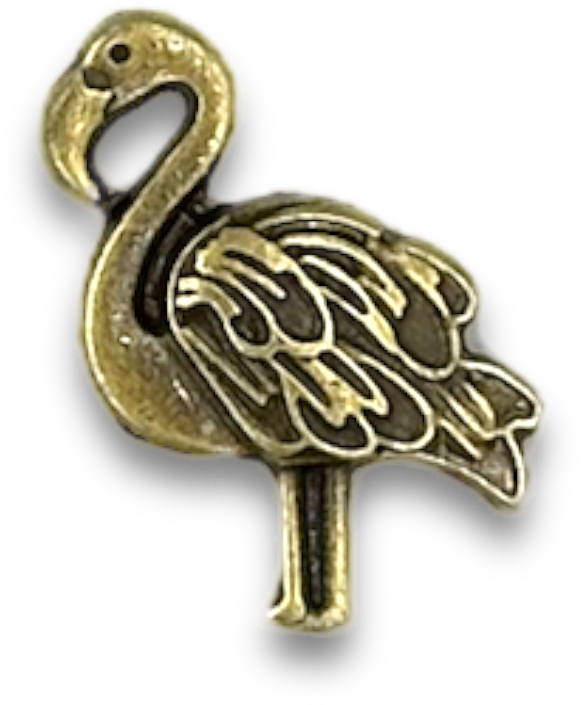 Pin Flamingo