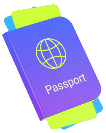 Imagem de passaporte